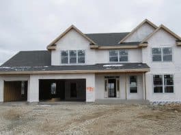 Jackson WI New Construction Homes For Sale