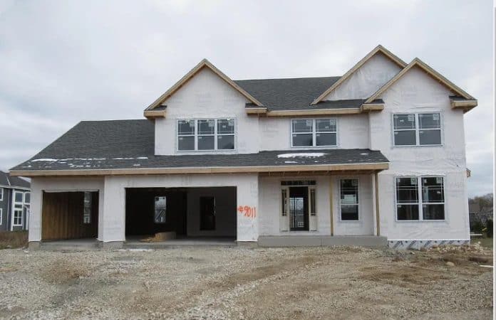 Jackson WI New Construction Homes For Sale