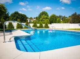 Newburg WI Homes with Swimming Pool For Sale