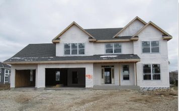 New Home Sales in October Drop More Than Expected Washington County Homes with Pole Building