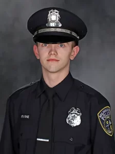 Milwaukee police officer charles irvine jr.