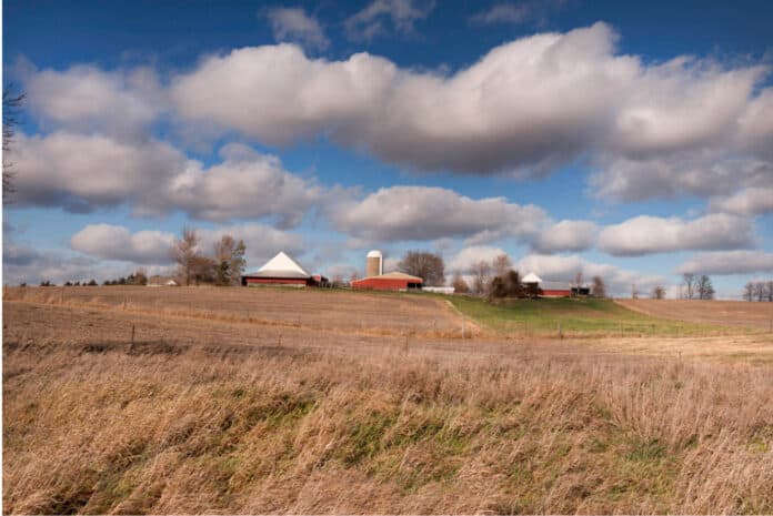 Prohibition of Agricultural Land for the People’s Republic of China Act