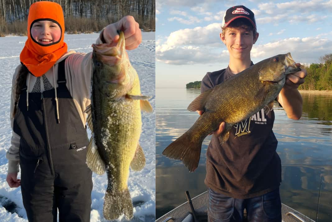 Wisconsin Lifetime Fishing License Proposed