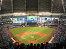 Milwaukee Brewers Stadium Plan Rick Schlesinger Mark Attanasio Brewers Stadium Deal $290 Million