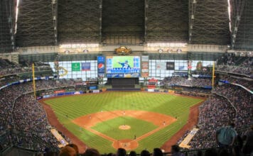 NO to $700 Million: WRN’s Alternative to the Milwaukee Brewers Plan Milwaukee Brewers Stadium Plan Rick Schlesinger Mark Attanasio Brewers Stadium Deal $290 Million
