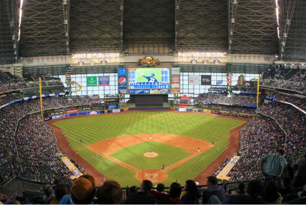 Brewer Stadium Funding Plan Brewers ticket tax Brewers Stadium Poll Milwaukee Brewers Stadium Plan Rick Schlesinger Mark Attanasio Brewers Stadium Deal $290 Million