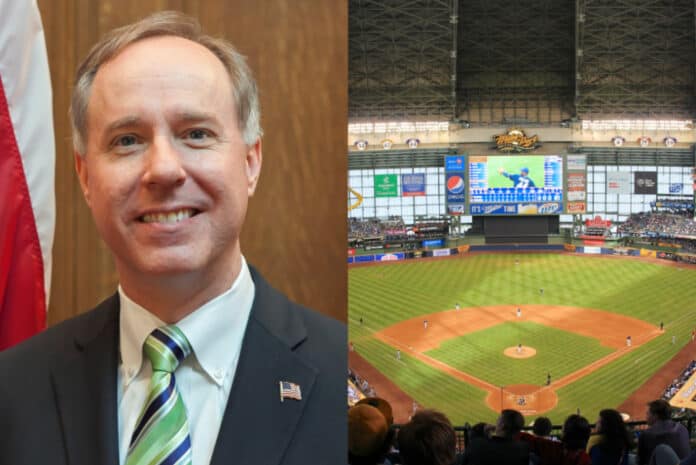 Brewer Stadium New Brewers’ Ballpark Funding American Family Field Brewers’ Stadium Funding