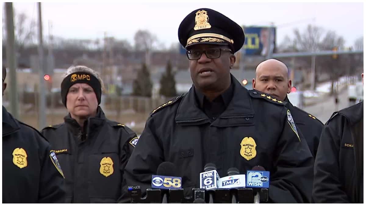 Milwaukee Police Shooting: Officer Shoots Armed Suspect Who Wouldn't ...