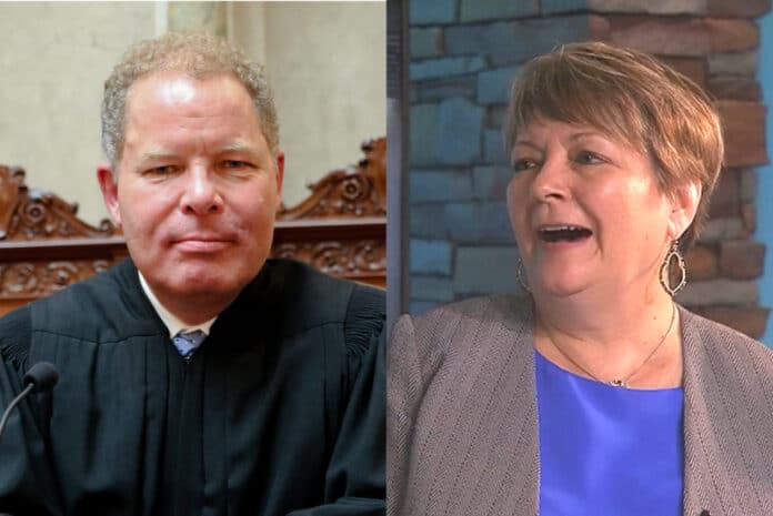 Wisconsin Supreme Court Race Record