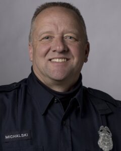 Milwaukee police officer michael michalski