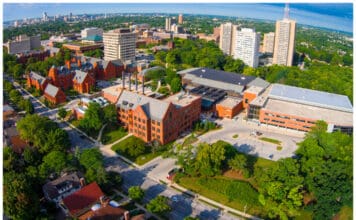 A New Bill Would Change the Power Structure at UW, Giving Students a Better Education UW Construction UW Raises Free Speech Protections for UW Schools UW-Madison Race-based Hiring University of Wisconsin Affirmative Action uw tuition increase Diversity & Workforce Development