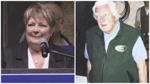 Ron Johnson Janet Protasiewicz Janet protasiewicz