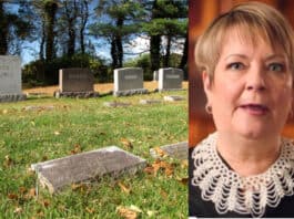 Janet Protasiewicz Wanted Grave Plot