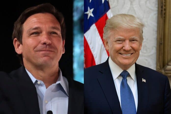 DeSantis Drops Out Reince Priebus DeSantis Blasts Trump Indictment