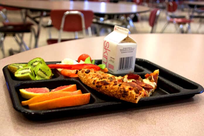 Biden Rule Takes Lunch Money universal free school lunch program