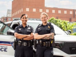Supporting Women COPS Act
