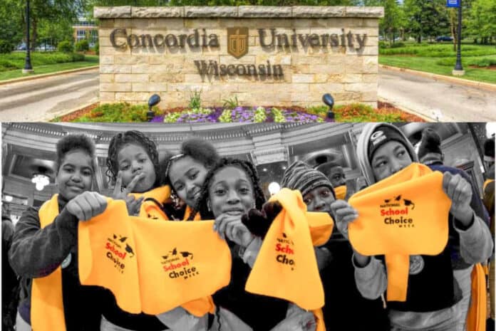 School Choice Wisconsin concordia university