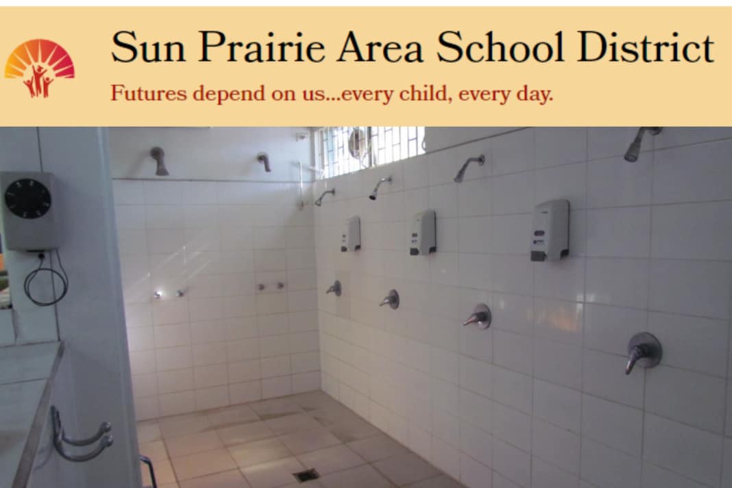 Sun Prairie Area School District Transgender Locker Room Sun Prairie High School Locker Room