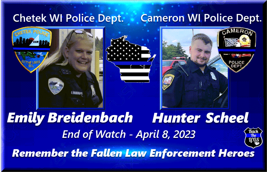 Glenn Perry Killer Identified In Shooting Deaths Of Chetek And Cameron