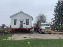 Little White Schoolhouse