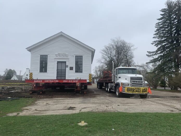 Little White Schoolhouse