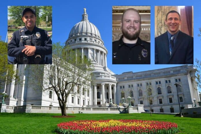 Wisconsin's Law Enforcement Heroes
