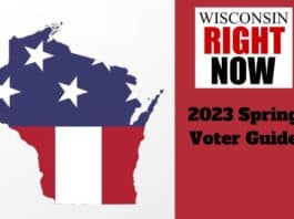 Wisconsin Conservative & Republican Candidates | Spring 2023 Voter Guide