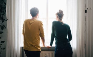 Falling out of Love with Your House? It May Be Time To Move. Time To Move