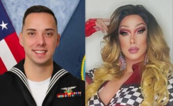 Lawmakers Raise Questions About Navy’s Use of Drag Queen to Recruit Navy’s Digital Ambassador Program