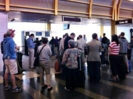 Airlines Compensate Stranded Passengers