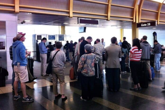 Airlines Compensate Stranded Passengers