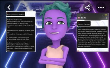 Snapchat AI: How Artificial Intelligence’s Liberal Bias is Influencing Young Minds Snapchat AI liberal bias