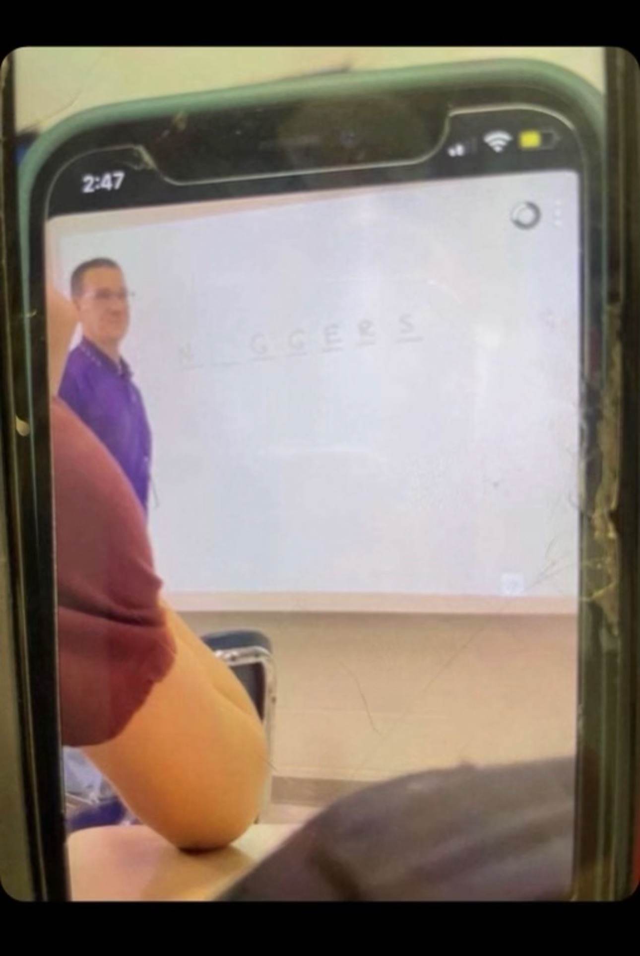 Patrick Dopke: Elkhorn Teacher Facing Firing Over 'Naggers' South Park Episode Patrick Dopke