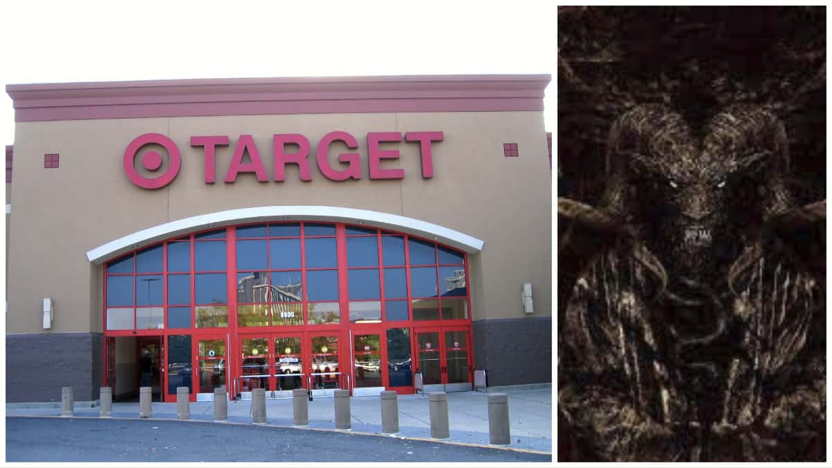 Target Satanic Controversy Designer Abprallen Satan Designs Scrutinized