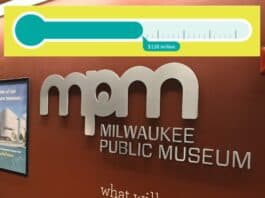 milwaukee public museum fundraising
