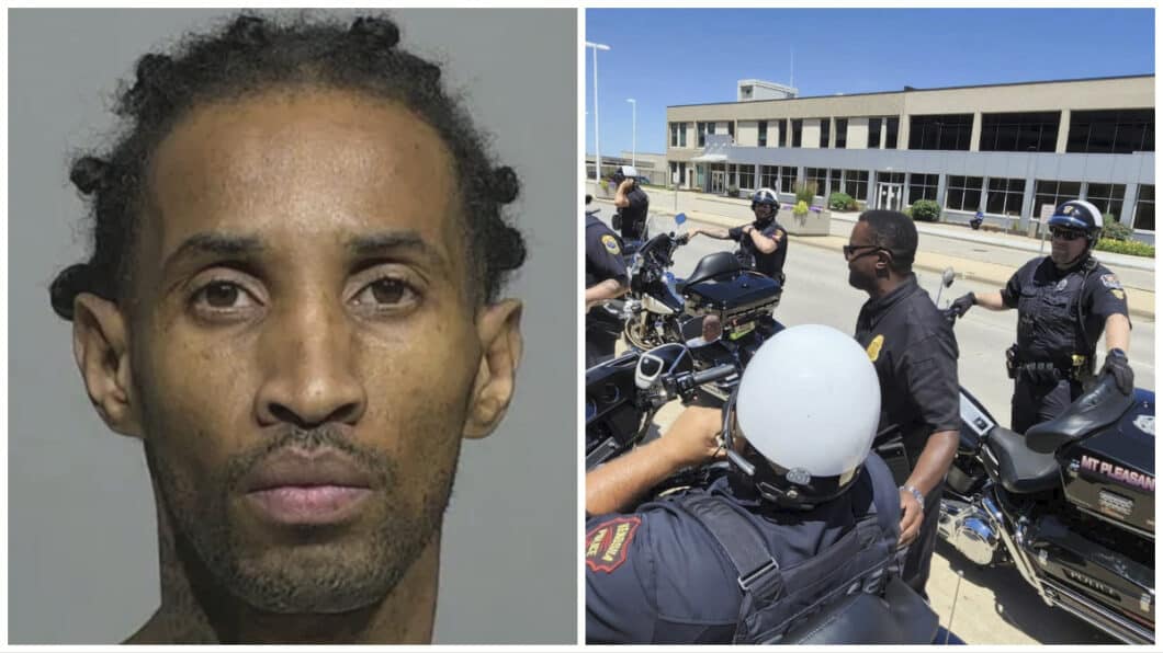 Donnie Williams Attempted Cop Killer Fled After Being Given Signature Bond