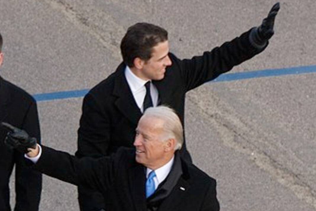 Monthly Payments to President Biden Hunter Biden laptop story Investigation into Biden Family Hunter Biden Plea Deal