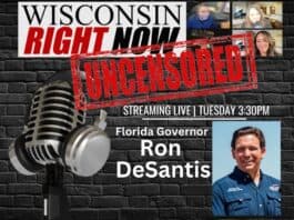 Ron DeSantis Podcast