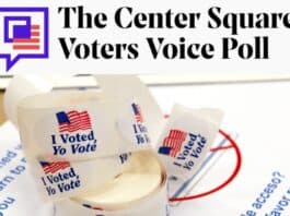 The Center Square Voters' Voice Poll
