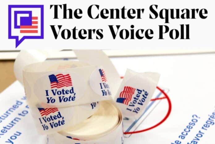 The Center Square Voters' Voice Poll