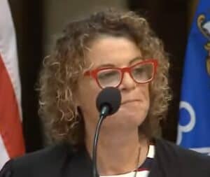 Wisconsin Chief Justice Rebecca dallet