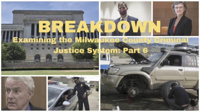 milwaukee felony cases