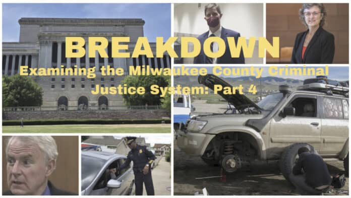 milwaukee police arrests