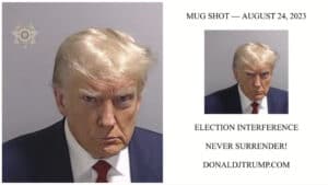 Never surrender trump tweets