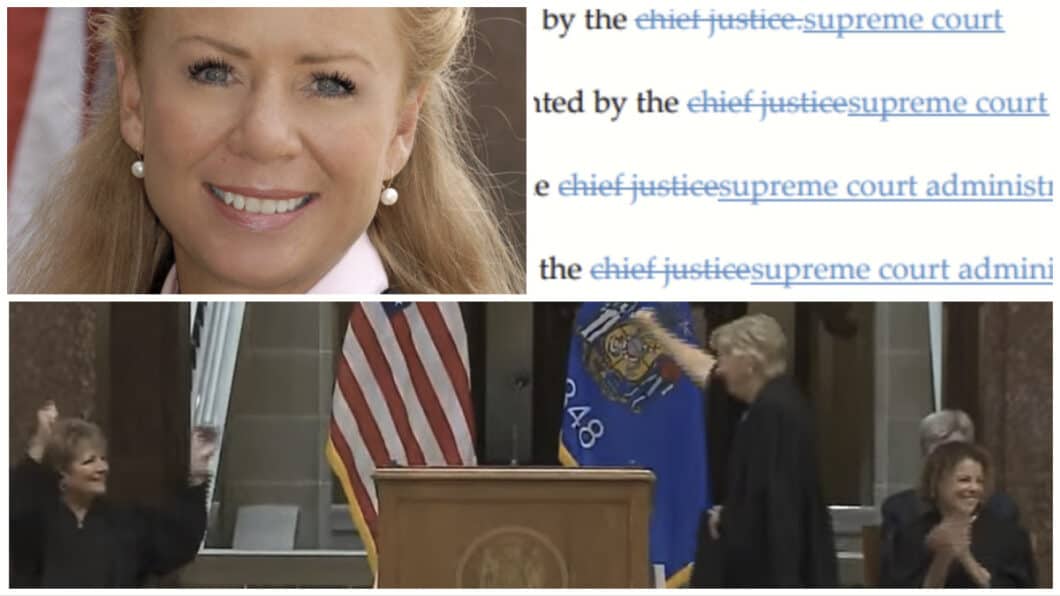 Wisconsin Supreme Court 'Rogue' Liberal Justices Met Secretly To Gut