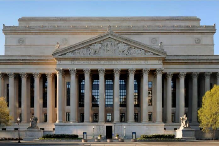 National Archives and Records Administration