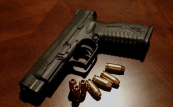 California ban on standard-capacity gun magazines overturned California ban on standard-capacity gun magazines