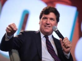 Tucker Carlson Coming to Brookfield