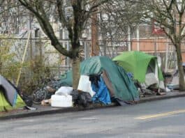 Homeless Camping Bans