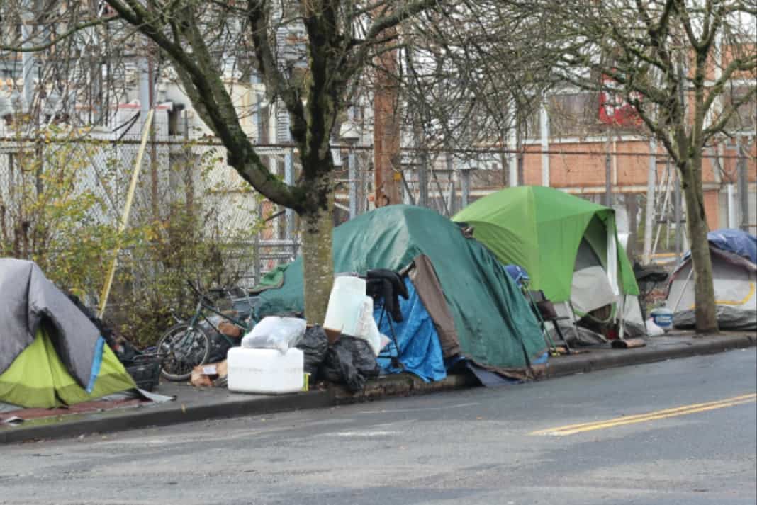 Homeless Camping Bans